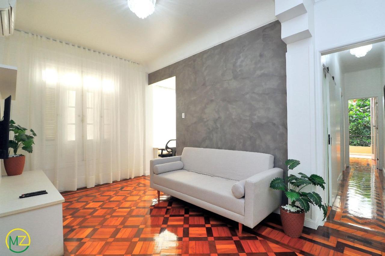 Adoravel 2 Quartos Em Predio Art-Decor 里约热内卢 外观 照片