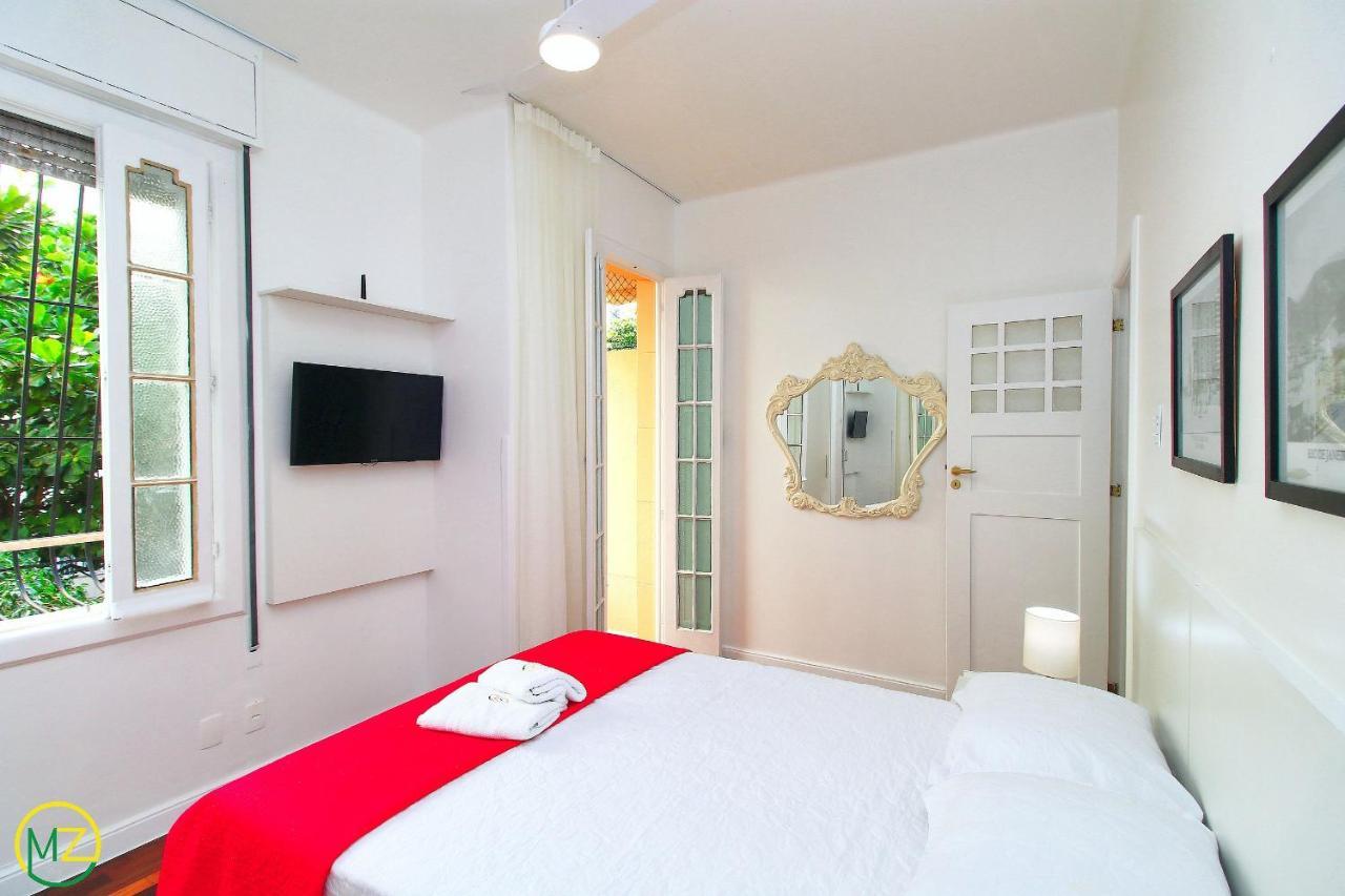 Adoravel 2 Quartos Em Predio Art-Decor 里约热内卢 外观 照片