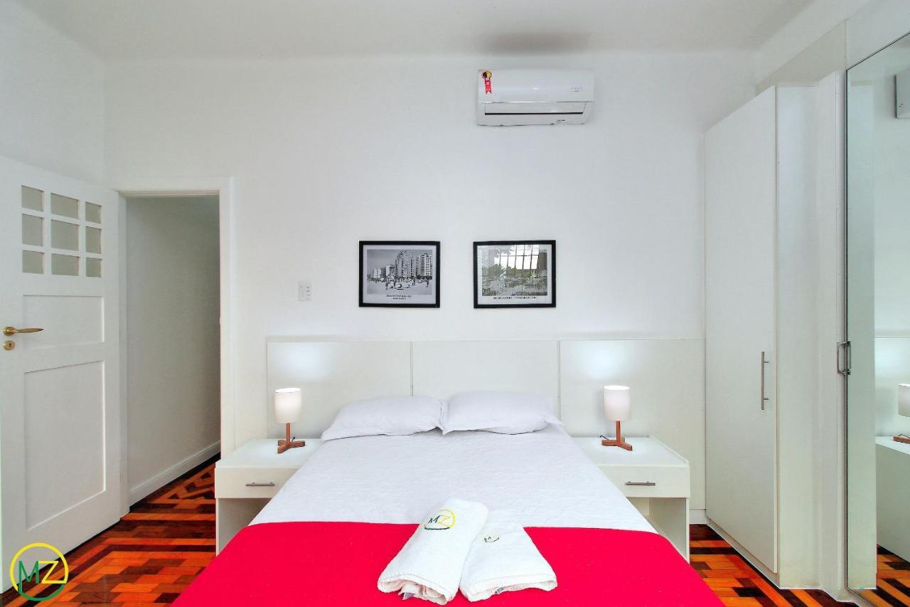 Adoravel 2 Quartos Em Predio Art-Decor 里约热内卢 外观 照片